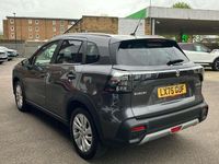 Used Suzuki SX4 S-Cross 116 HP (85 kW) 2025 Grey SUV