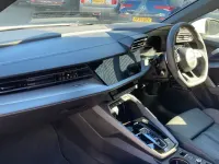 Used Audi A3 S-Line 150 HP (110 kW) 2025 White