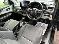 Used Suzuki Swift 82 HP (60 kW) 2024 Black Hatchback