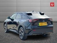 Used Subaru Solterra 160 kW (218 HP) 2023 Black SUV