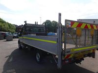 Used Ford Transit 130 HP (95 kW) 2021 Silver Cabriolet