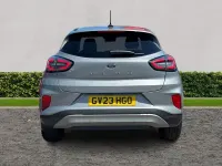 Used Ford Puma Titanium 2023 Silver SUV