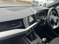 Used Audi A1 Black Edition 110 HP (80 kW) 2023 Grey SUV