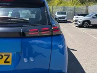 New Peugeot e-2008 Active 114 kW (156 HP) 2026 Blue SUV