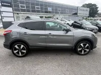 Used Nissan Qashqai N-Connecta 110 HP (80 kW) 2017 Grey SUV