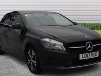 Used Mercedes A200 SE 2017 Black Hatchback