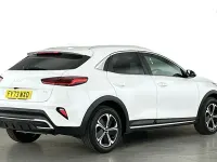 Used Kia XCeed 141 HP (103 kW) 2023 White SUV