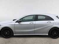 Used Mercedes A180 Executive 109 HP (80 kW) 2018 Silver Hatchback