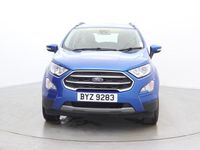 Usado Ford Ecosport Titanium 2023 Azul SUV