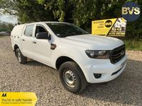 Used Ford Ranger XL 170 HP (125 kW) 2020 White Pickup