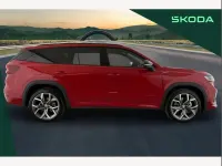 New Skoda Kodiaq SportLine 193 HP (141 kW) 2026 Red SUV