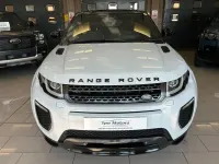 Used Land Rover Range Rover evoque Landmark 2018 White Estate