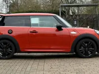 Used Mini Cooper S Hatch 2018 Orange Hatchback