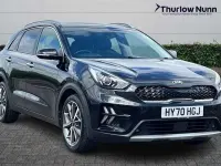 Used Kia Niro 141 HP (103 kW) 2022 SUV