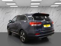 Used Kia Sorento 197 HP (144 kW) 2016 Grey SUV