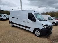 Used Renault Master Business 150 HP (110 kW) 2021 White Van