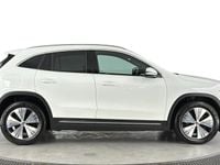 Used Mercedes EQA250+ 139 kW (190 HP) 2022 White SUV