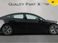 Used Tesla Model 3 Standard Range 208 kW (283 HP) 2021 Black Sedan