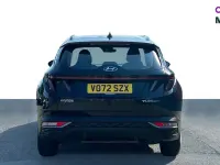 Used Hyundai Tucson SE 2022 Black SUV