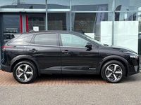Used Nissan Qashqai N-Connecta 187 HP (137 kW) 2023 Black SUV