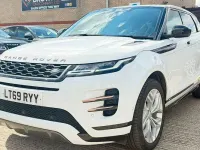 Used Land Rover Range Rover evoque SE Dynamic 243 HP (178 kW) 2020 SUV