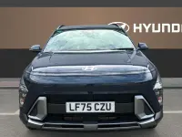 Used Hyundai Kona Advanced 101 HP (74 kW) 2025 Blue SUV