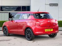 Usado Suzuki Swift SZ5 83 HP (61 kW) 2022 Vermelho Citadino