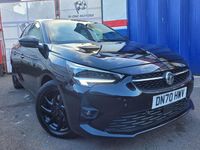 Used Vauxhall Corsa SRi 2020 Black Hatchback