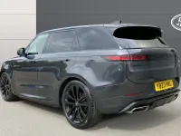 Used Land Rover Range Rover Sport SE Dynamic 400 HP (294 kW) 2023 Grey SUV