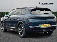 Używany Vauxhall Grandland 156 kW (213 KM) 2024 Niebieski SUV
