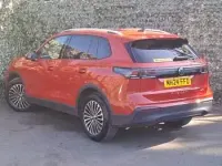 Usado VW Tiguan Match 150 CV (110 kW) 2024 Rojo SUV