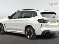 Used BMW iX3 M Sport 207 kW (282 HP) 2023 White SUV