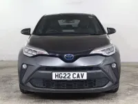 Used Toyota C-HR Design 122 HP (89 kW) 2022 Grey SUV