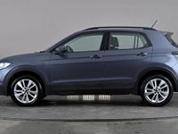 Used VW T-Cross SE 110 HP (80 kW) 2022 Grey SUV