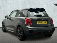 Used Mini Cooper S Hatch 189 HP (139 kW) 2019 Grey Hatchback