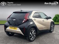 Used Toyota Aygo X 72 HP (52 kW) 2024 Beige SUV