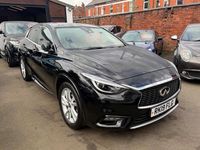 Used Infiniti Q30 Luxe 2019 Black Hatchback