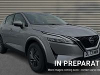 Used Nissan Qashqai Acenta Premium 158 HP (116 kW) 2023 Silver SUV