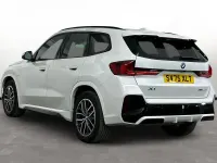 Gebraucht BMW X1 M Sport 322 PS (236 kW) 2025 Weiß SUV