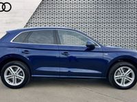 used Audi Q5 2.0 TDI Quattro S Line 5dr S Tronic