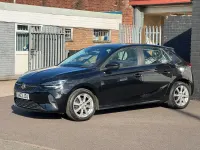 Used Vauxhall Corsa Design Edition 2023 Black Hatchback