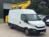 Used Iveco Daily 2015 White Van