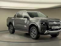 Second-hand Ford Ranger Platinum 240 CP (176 kW) 2024 Gri Pickup
