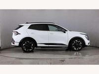 Used Kia Sportage GT-Line 157 HP (115 kW) 2025 White SUV