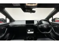 Used MG MG4 EV SE 319 kW (435 HP) 2023 Red Hatchback