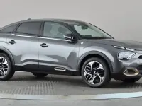 Used Citroën C4 PureTech 131 HP (96 kW) 2023 Grey SUV