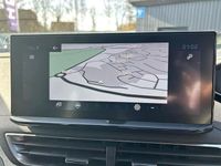 Used Peugeot 5008 GT 175 HP (128 kW) 2021 Red SUV