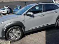 Used Hyundai Kona Premium 150 kW (204 HP) 2020 Grey SUV