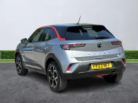 Used Vauxhall Mokka 2023 Grey SUV