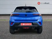 Second-hand Vauxhall Mokka Ultimate 130 CP (95 kW) 2023 Albastru SUV